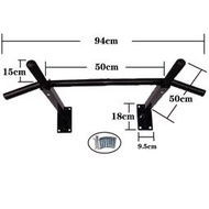 牆體單槓 室內單雙槓 家用引體向上器   牆體訓練器 室內健身器材