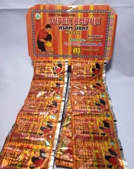 SUPER AMPUH kapsul original Mengobati Asam urat kecetit Rheumatik nyeri otot