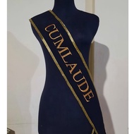 CUMLAUDE VELVET SLING