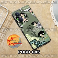 Xiaomi Softcase latest C85poco/S14 Xiaomi/case C85poco Xiaomi/casing C85 siliconepoco