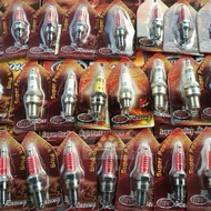 GTC RACING PLUG CRP8EA C6HSA VS125 BP7HS PLUG IRIDIUM PLUG 3 KAKI LC135 Y110 EX5 DREAM WAVE SYM Y100