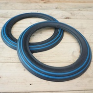 Vespa Accessories Black Vespa Tire Trim