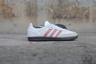 【HYDRA】adidas originals Samba OG 灰粉 玫瑰粉 麂皮面 森巴 【ID2047】