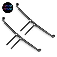 2 set Steel Leaf Springs for 1/14  RC Tractor Trailer Truck Model Car Upgrade Parts Spare Accessorie