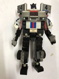 變形金剛 爵士Lego 玩具