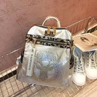 Fashion Fashion ❤ Same Style New Style High-Quality Fashion Large-Capacity Lightweight Rhinestone On