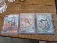 PTCG 三連連音爆 骨紋巨聲鱷 SAR 凰檗 SR