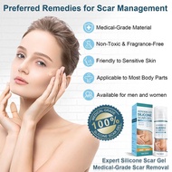 Advance Scar Gel Can Be Used to Cure Old New and Old Scars, Reduce Stretch Marks, Acne Scars, Burns,