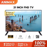 Animax TV LED Digital 24 Inch 25 Inch 27 Inch 21 Inch 22 Inch TV LED 21/22/24/25/27 inch TV Digital