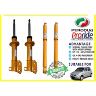 Proride Absorber Performance Perodua Kancil [READY STOCK]