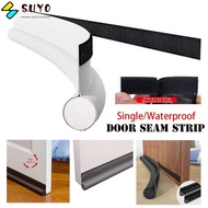 SUYO Waterproof Door Bottom Guard Door Joint Strip  Draught Excluder