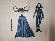 [二手-星期六/日-油麻地/ 旺角 交收] Marvel Legends Hela 海娜 Thor 雷神 （ DC / Marvel Legends / shf / mafex / mezco /Mc