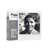 Polaroid SX-70黑白色白框相紙/ D7F2/ 006005
