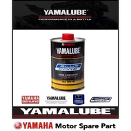 (100% ORIGINAL) YAMALUBE BLUE CORE SEMI SYNTHETIC AT 0 MOTOR OIL BLUECORE (SCOOTER) 100% original Hl