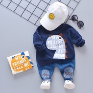 giggles sleepsuit babyshop juniors babyshop Pakaian musim luruh kanak-kanak lelaki 2021 pakaian kana