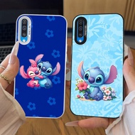 Case for Samsung Galaxy A50 A50S A30S Soft A-58 Stitch