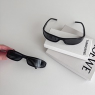 [FJ select] Y2K Narrow Frame Glasses Modeling Accessories