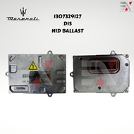 1307329127 MASERATI D1S D1R D2S D2R CAR HEADLIGHT HID XENON BALLAST UNIT HID CONTROL MODULE HEAD LAM