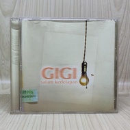 CD GIGI - SALAM KEDELAPAN ORIGINAL SEGEL