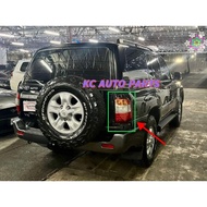 Toyota Land Cruiser 1998-2007 lc100 fj100 hdj101 100 SERIES rear Led crystal brake tail light tail l