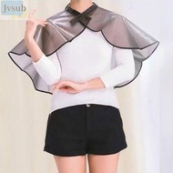 JVSUB Shampoo Capes, Unisex Professional Hair Dying Apron, Waterproof Hair Color Capes