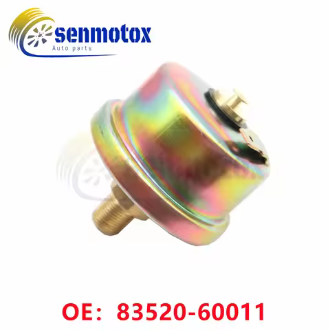 83520-60011 Engine Oil Pressure Sensor Switch 8352060011 For Toyota Land Cruiser FJ80 FZJ80 HDJ80 19
