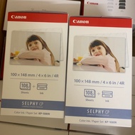 Genuine Canon Cp1000, Cp1200, Cp1300, Cp1500, Cp910 printer ink cartridges