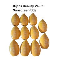 Reseller Bundle Beauty Vault Sunscreen 50g