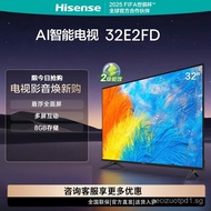Hisense TV32/42/43Inch high-definition smart projection ultra-thin floating full-screen smart LCD TV