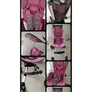 Cocolatte Iflex Stroller