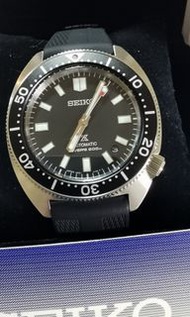 鮑魚 Seiko spb317初代海龜 大全套99.9新Full set