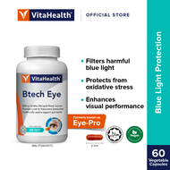 VitaHealth BTECH Eye (60s) [Expiry 12/2026]
