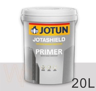 WHITE 20L JOTUN JOTASHIELD PRIMER new product