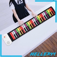 [Hellery1] 49 Key Roll up Piano Electric Piano Keyboard for Classroom Teaching