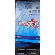 BETERI..KERETA YOKO STAR