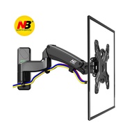 NB F450 TV Wall Mount For 40 to 50 inch TV Full Motion Rotatable