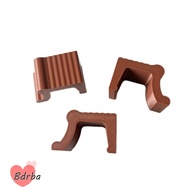 BDRBA 3Pcs Plant Pot Risers, Creative Elevated  Flower Pot Feet,  Drainage Portable Pot Support Feet