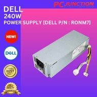 {NEW} DELL OPTIPLEX 3050 5050 7050 SFF MT POWER SUPPLY 3060 5060 7060 [DELL P/N: RONM7]