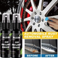 AosiDING rust remover iron powder remover car paint white car rust remover does not damage paint iro