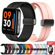 Silicone Band Strap Replacement Bracelet for Realme Watch 3 / 3 Pro / 2 / 2 Pro / S