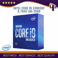 Processor Intel core i9 10900KF 3.7 GHz BOX Socket 1200 NEW ITEM!!!