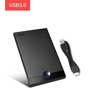 SSK กล่องฮาร์ดดิส 2.5 HDD Case SATA SSD HDD Enclosure USB3.2 External Hard Disk Drive Case