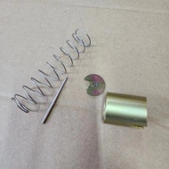 TXR150 / EX5 / WAVE125 / TS125 TS100 / KRISSS  VALVE THROTTLE SLIDE BUSH CARBURETOR SLIDE SPRING JAR