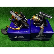 Daiwa Revros LT Fishing Reel
