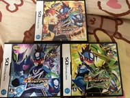 Nds 3ds 流星洛克人 1 獅子 飛馬 青龍 rockman
