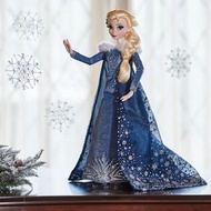 Disney Frozen Olaf's Frozen Adventure Elsa limited edition doll 迪士尼 限量 娃娃 手辦 公仔