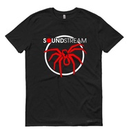 Soundstream Logo T-Shirt Made In Usa