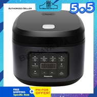 Panasonic 1.8L Digital Rice Cooker SR-DA182KSK