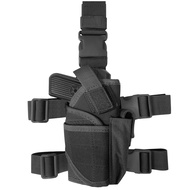 Drop Leg Holster Molle airsoft holster Thigh Pistol Gun Holster Tactical Adjustable Right Handed Car