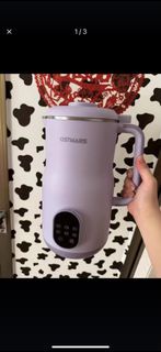 OSTMARS 紫色豆漿機